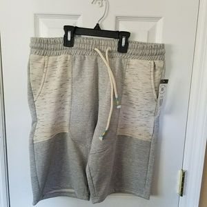 Raw Yarn Industries leisure shorts